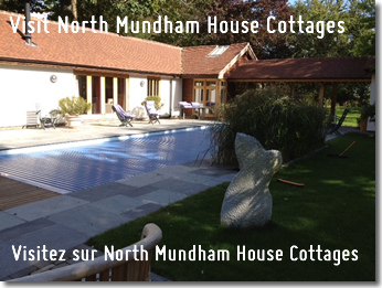 Luxury Self Catering Cottages in the UK